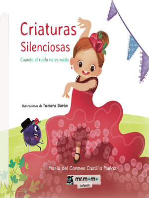 cover image of Criaturas silenciosas